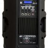 COLUNA AMPLIF. MP3/RADIO JB SYSTEMS PPA-121