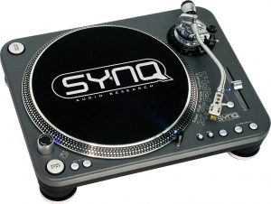 PRO DIRECT DRIVE TURNTABLE