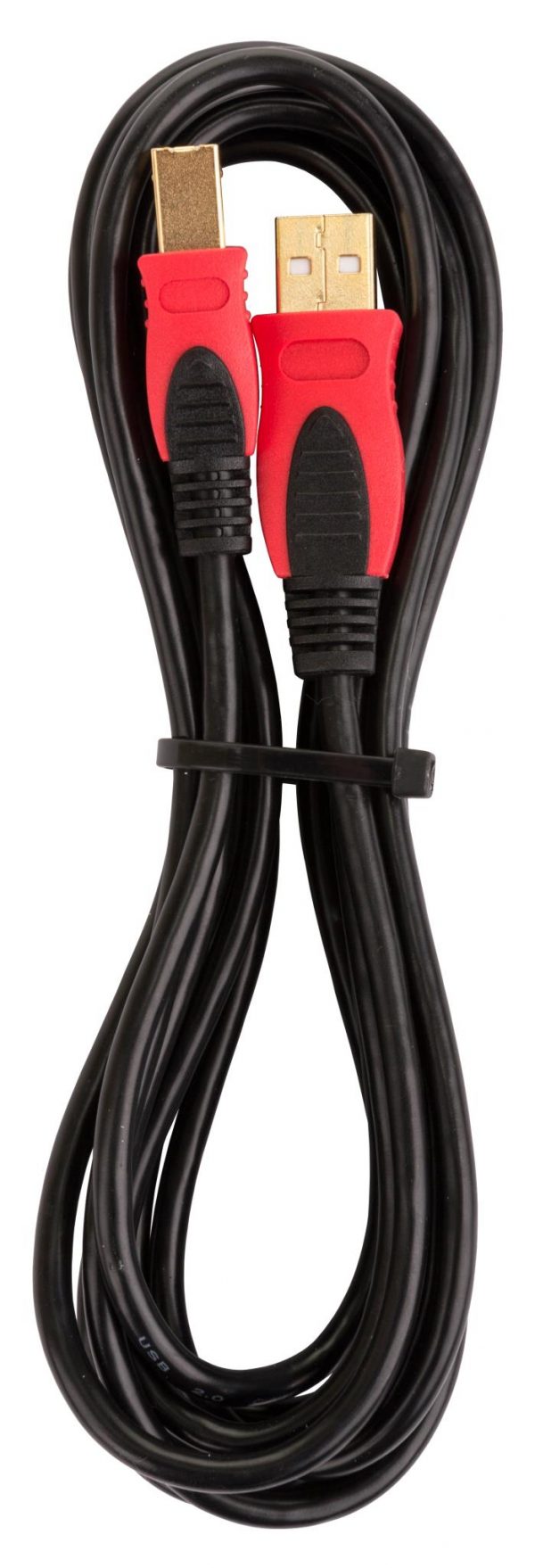 CABLE USB2-A MALE <> USB2 B MALE – 3M