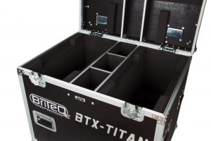 CASE FOR 2X BTX-TITAN