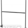 STAGE HANDRAIL: LENGTH 1M