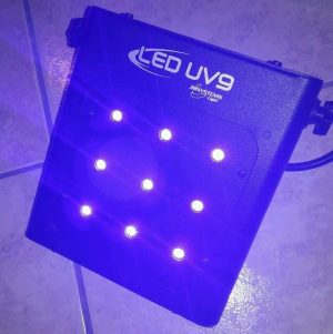 PROJECTOR JB SYSTEMS LED UV9