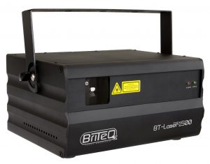 LASER BTRITEQ BT-LASER 1500 RGB