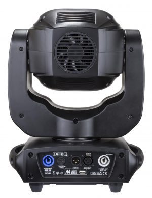 COMPACT 100W LED MOVING HEAD