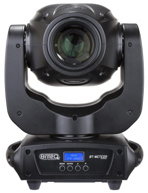COMPACT 100W LED MOVING HEAD