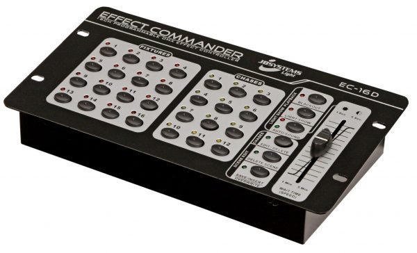 16CH DMX SWITCH PACK CONTROLLER FOR LIGHT EFFECTS