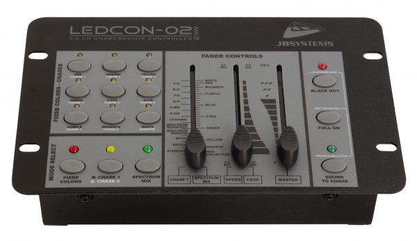 CONTROLADOR JB SYSTEMS LEDCON-02 MK2