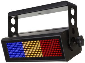 COMPACT LED-STROBE 15'000LM RGB 3SEGMENTS