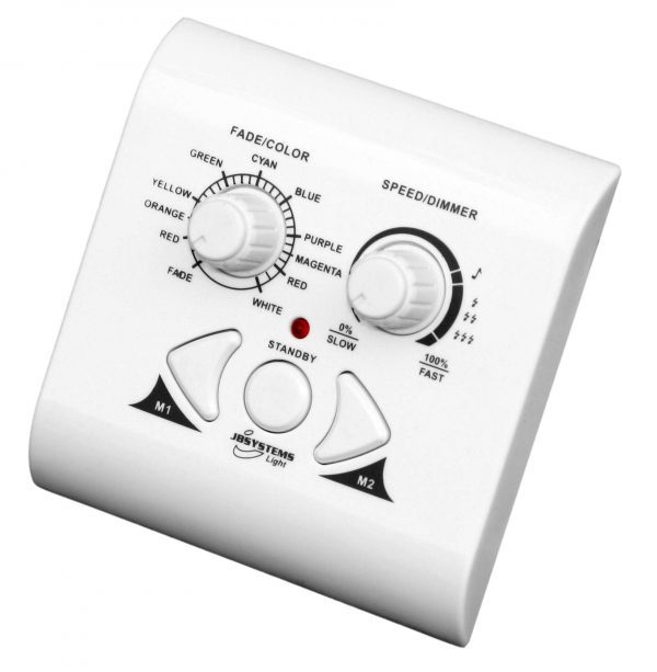 CONTROLADOR JB SYSTEMS LED WALL DIMMER