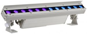LED-BAR 12XRGBW 4W-25° 2SECTIONS 50CM OUTDOOR