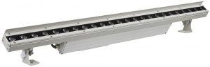LED-BAR 24XRGBW 4W-25° 4SECTIONS 100CM OUTDOOR
