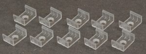 CLIPS ALU.SURFACE15 MM(10PC.)