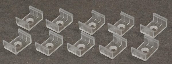 CLIPS ALU.SURFACE15 MM(10PC.)