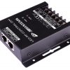 1COLOR LED-STRIP CONTROLLER 300W/24V + RF-REMOTE