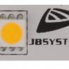FITA LED JB SYSTEMS LSI-60WW-5050 IP20-5MT.