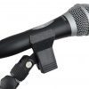 MICROPHONE SPRING CLIP FOR WIRED MICROPHONES RS1