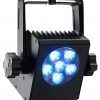 6 X 3W TRI LEDS COMPACT PROJECTOR