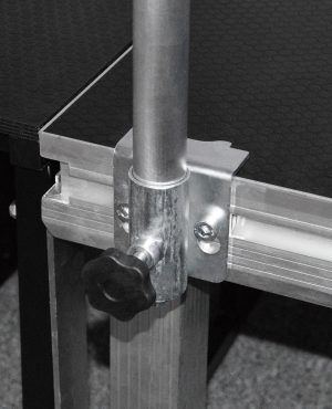 HANDRAIL ASSEMBLY CLAMP FOR PLTS-H2X1 AND PLTS-H1X