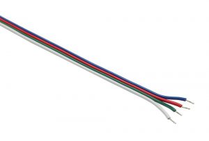 FLAT CABLE 4 X 0