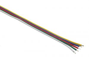 FLAT CABLE 5 X 0