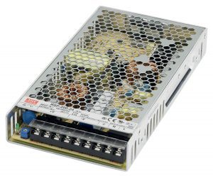 POWER SUPPLY - 24VDC 200W MAX - IP20 - 3 OUTPUTS