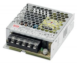 POWER SUPPLY - 5VDC 50W MAX - IP20 - 1 OUTPUT