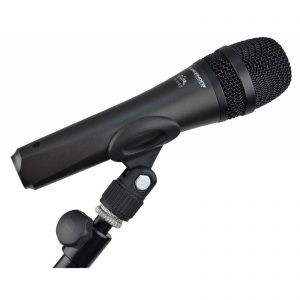 MICROPHONE RUBBER CLIP FOR WIRED MICROPHONES RS1