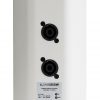 COLUMN 40W / 16 OHMS WITH 2 X 3in SPEAKERS-WHITE