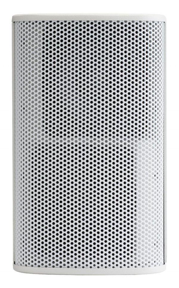 COLUMN 40W / 16 OHMS WITH 2 X 3in SPEAKERS-WHITE