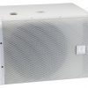 ACTIVE 12in SUBWOOFER 700W + 700W+ DSP-WHITE
