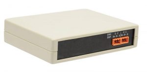 PIXEL STRIP OR DMX RGB 2 UNIVERSE CONTROL BOX