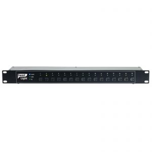 STANDALONE INTERFACE 1024 CHANNELS + REMOTE