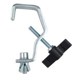 PROJECTOR HOOK CLAMP Ø 30-50 MM TUBE