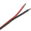 2 X 0.75 FLAT SPEAKER CABLE – R/B 100 M COIL