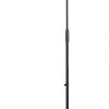 ALL-METAL MICROPHONE STAND WITH ARM