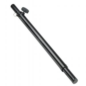 83-123CM TELESCOPIC TUBE WITH SAFETY PIN