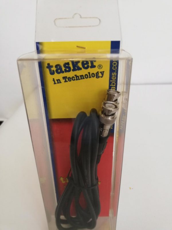 CABO COXIAL 75 RCA+BNC TASKER VR22