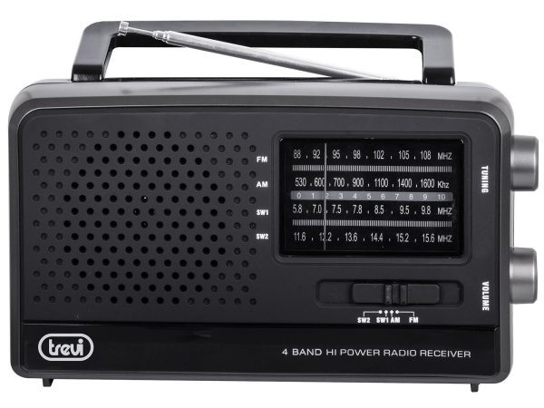 RADIO TREVI MB-746 W