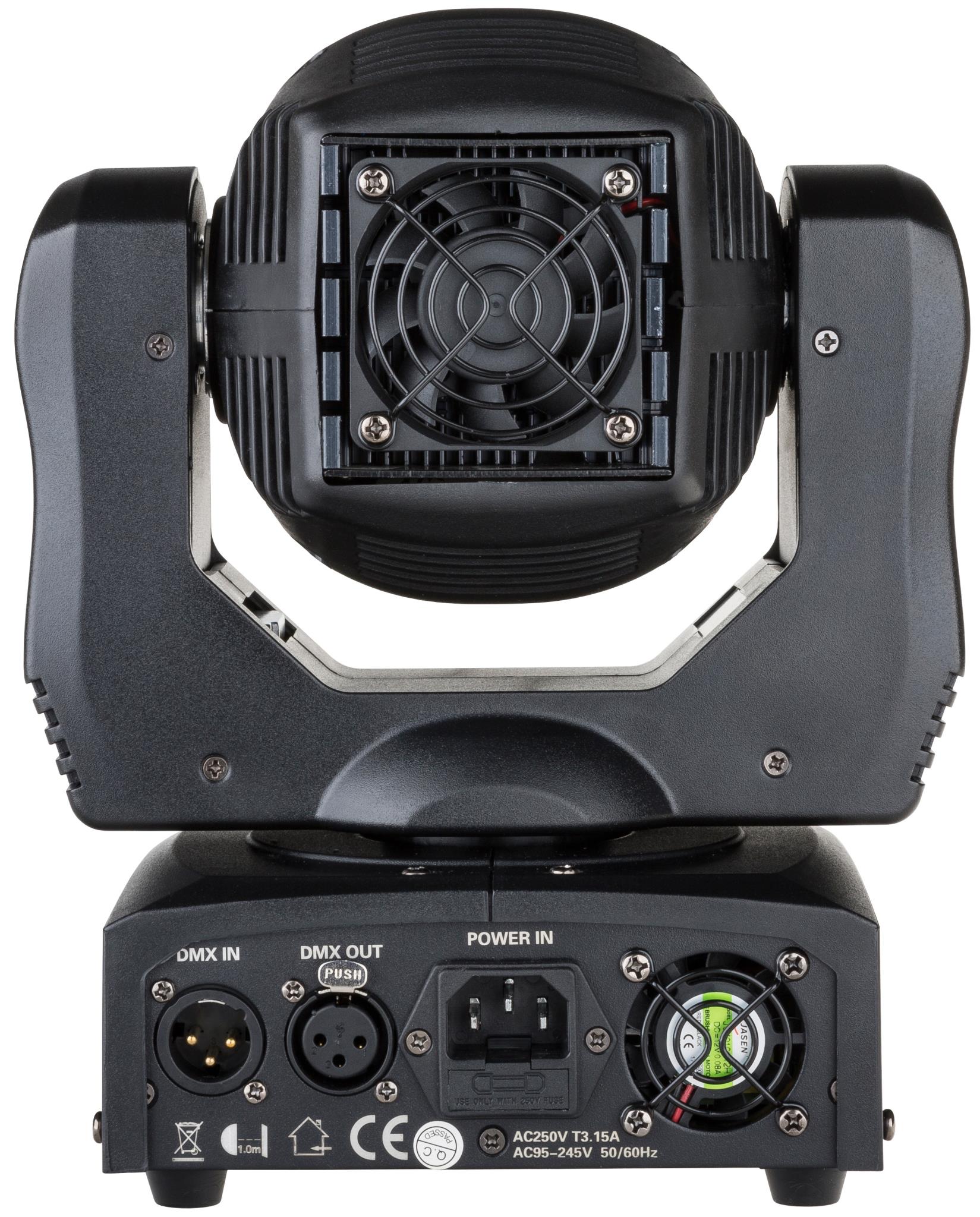 MOVING HEAD JB SYSTEMS CLUBSPOT
