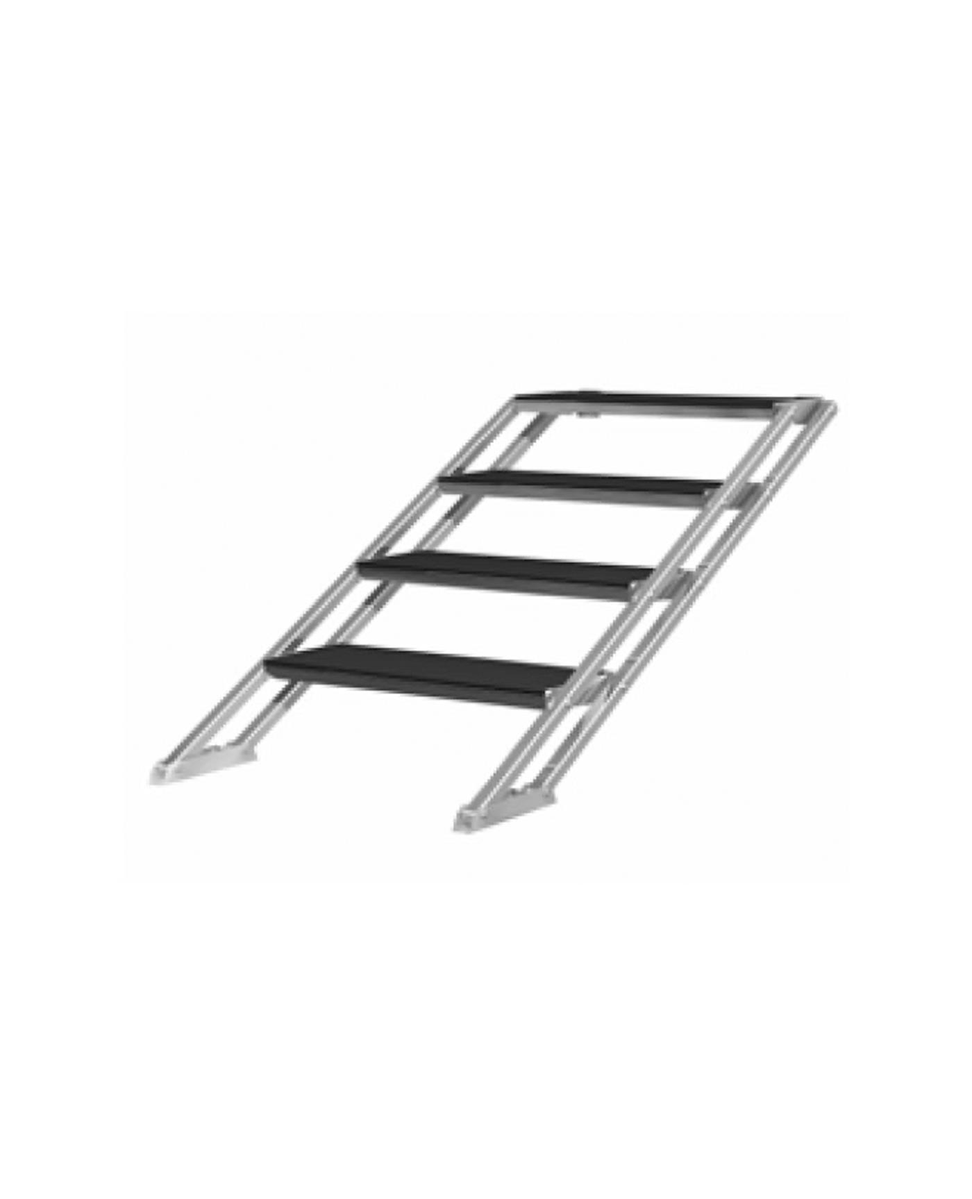 ADJUSTABLE STAIR FROM 0.6M TO 1M - 4 STEPS