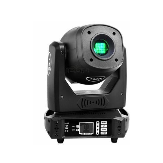 MOVING HEAD SPOT LED 100W (ICON-22)