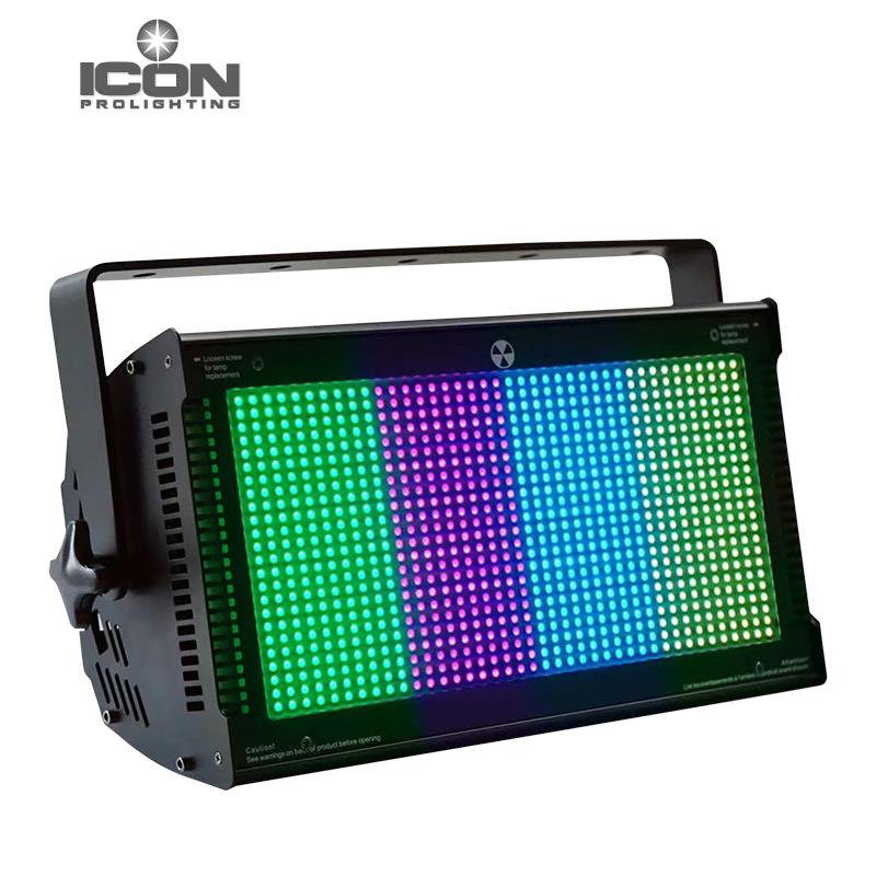 PROJETOR STROBE RGB 3IN1 (ICON-A59RGB)