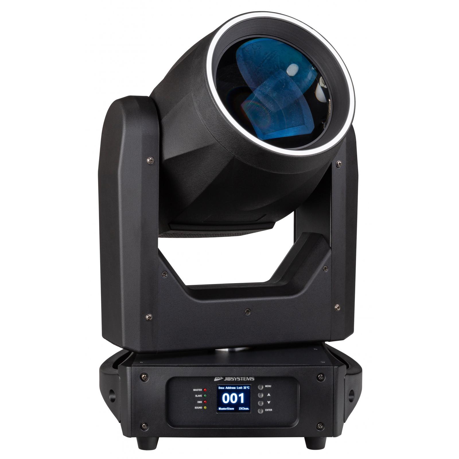 MOVING HEAD JB SYSTEMS CHALLENGER BEAM