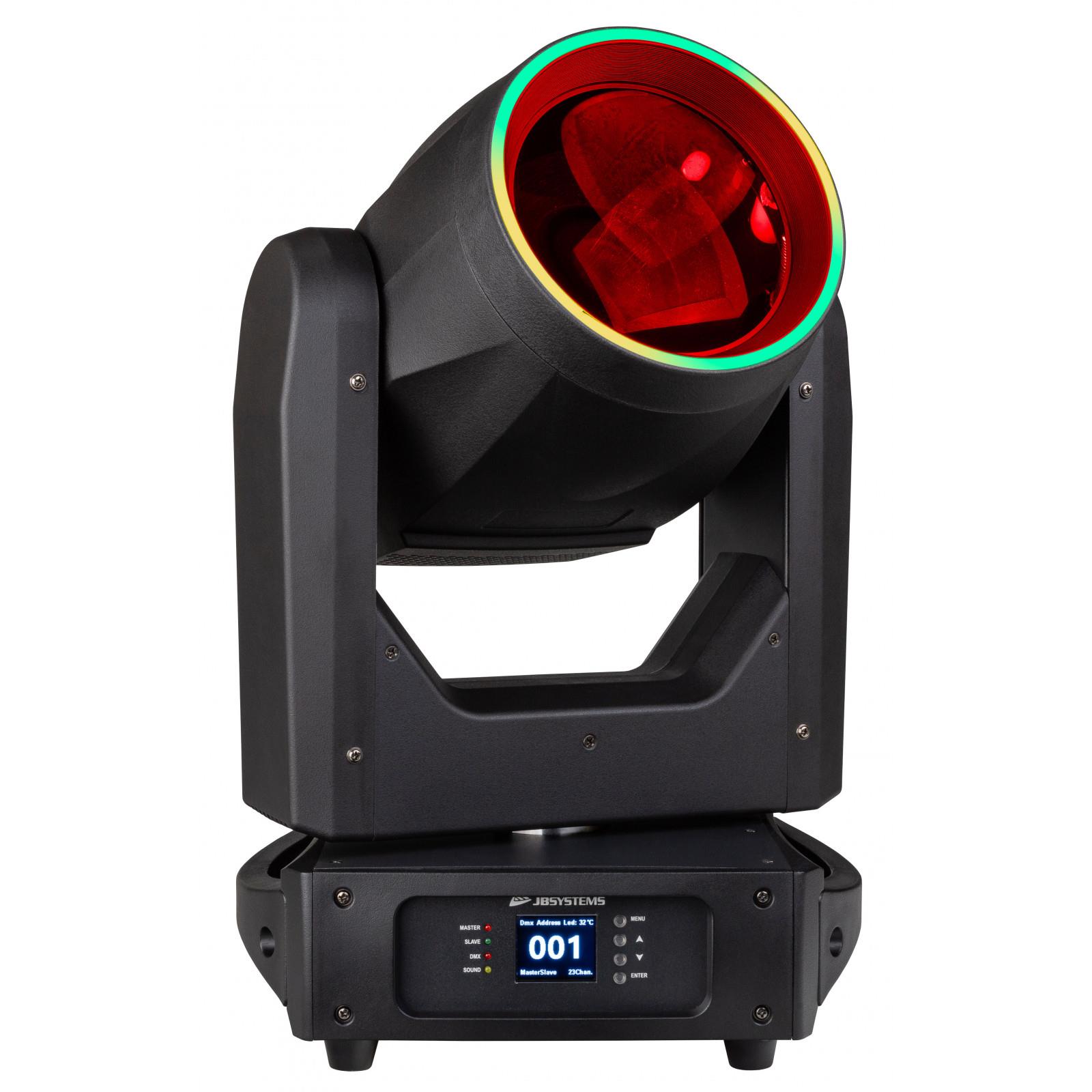 MOVING HEAD JB SYSTEMS CHALLENGER BEAM